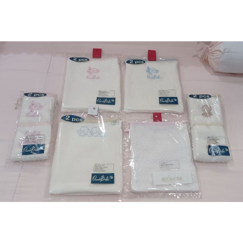 Waslap mandi picard bebe