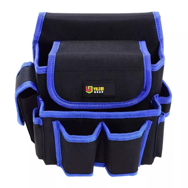 TAS PERKAKAS ALAT PERTUKANGAN / TOOL BAG MULTIFUNCTION TAS TUKANG - Y-1