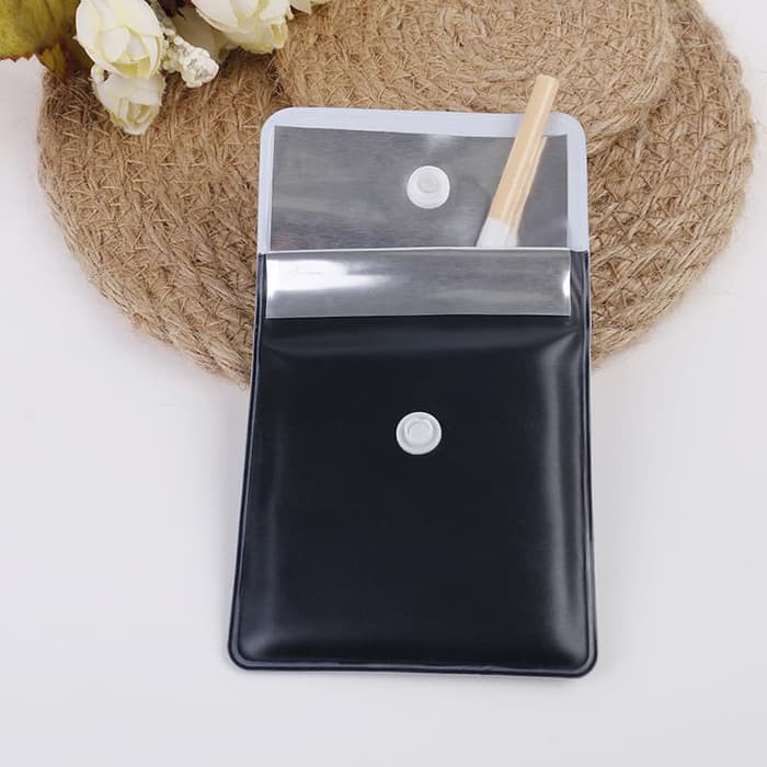 [Export Quality]  Dompet Asbak/Portable Pocket Wallet Ashtray Fireproof PVC  termurah