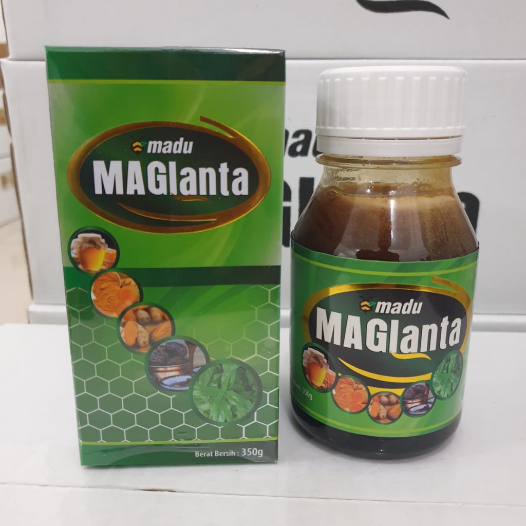 Madu maag MAGlanta