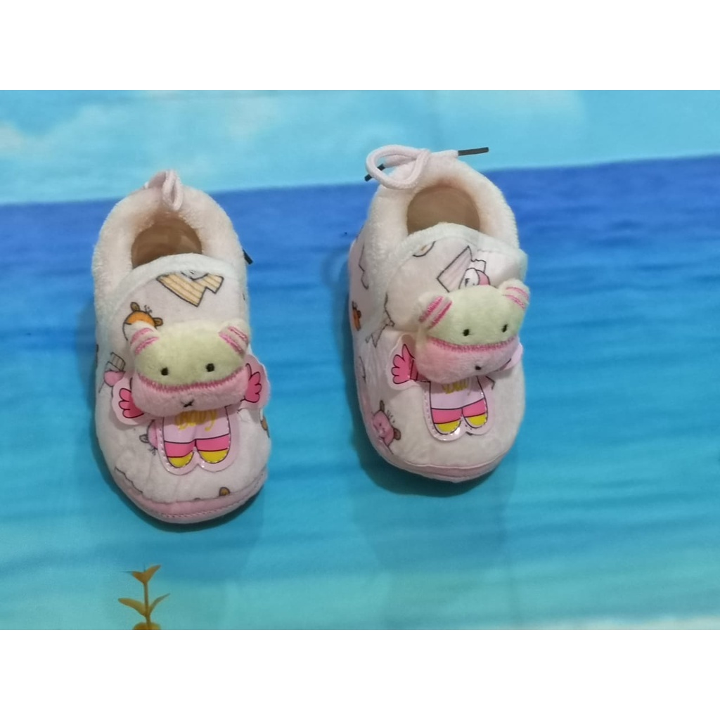 Sepatu Anak Bayi balita Prewalker X16  laki laki perempuan lucu New Born