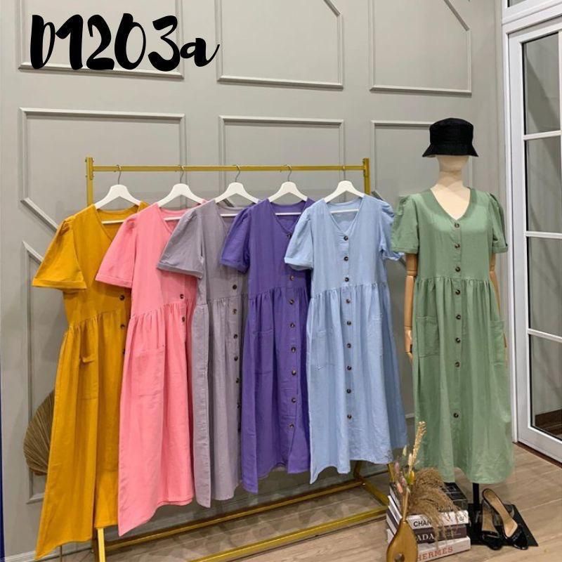 ZARA MIDI DRESS D1203a