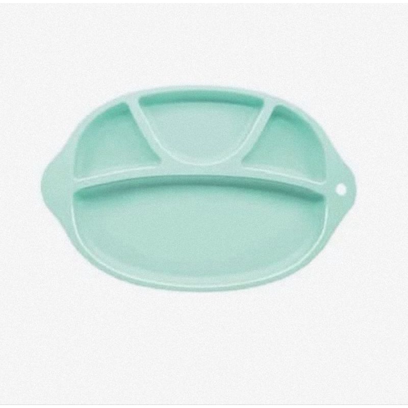 Baby Safe Silicone Plate Mat (SC07T) Piring Makan Bayi Anak