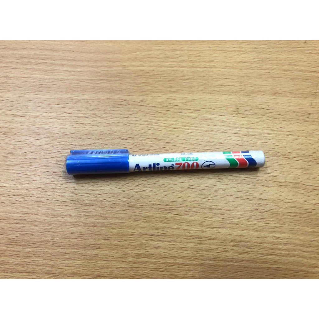 

ARTLINE PERMANENT MARKER EK 700 BLUE