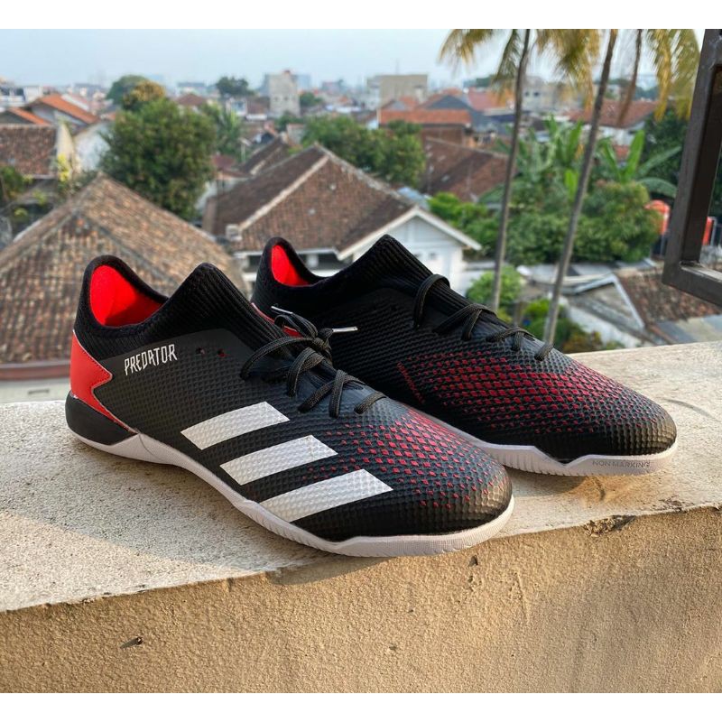 Sepatu Futsal Adidas Predator 20.3 Low Mutator BNIB