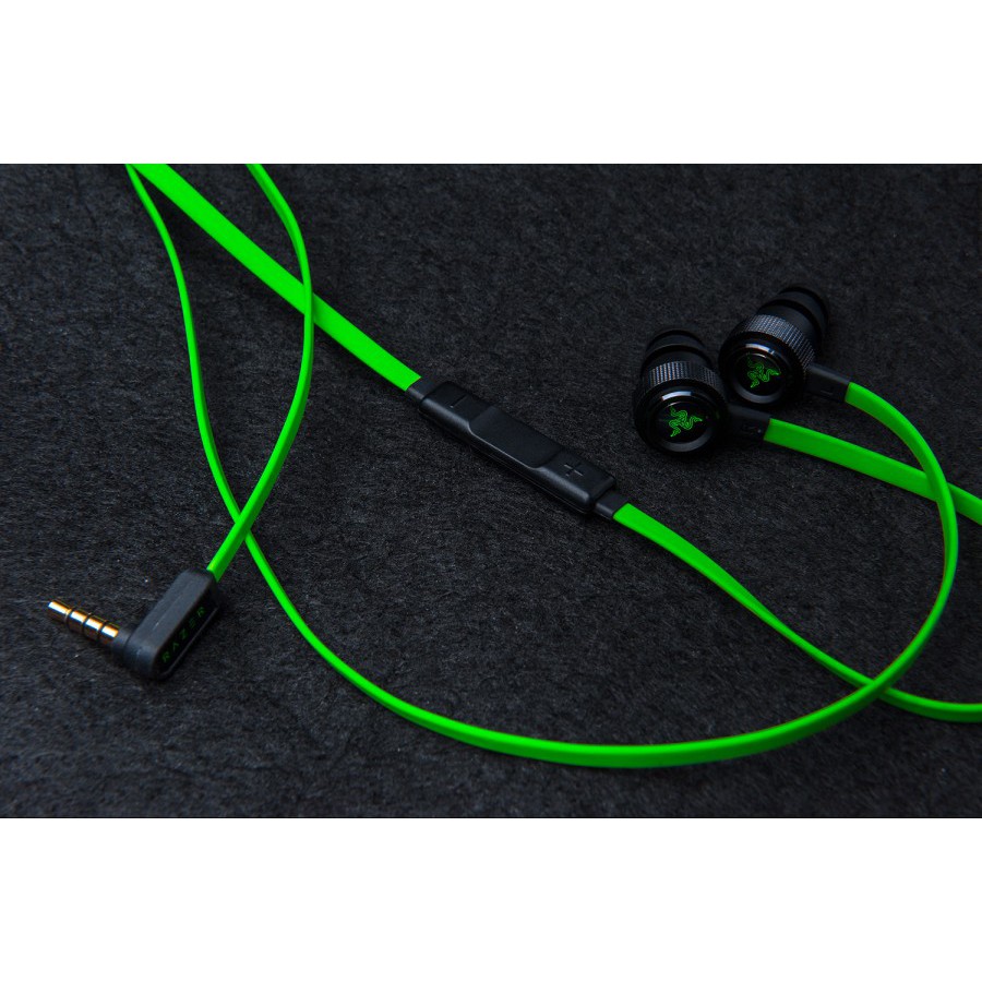 Earphone Razer Hammerhead PRO V2 Gaming Headset - In Ear - Original