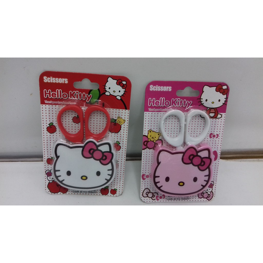 

Gunting Hellokitty