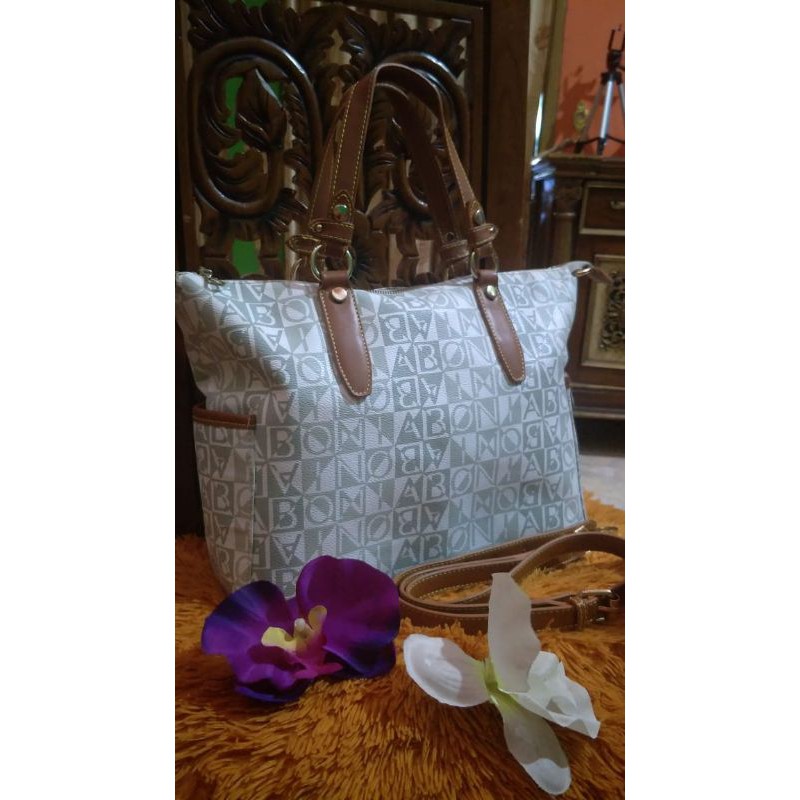 TAS/TOTE BAG BONIA IMPORT PREMIUM