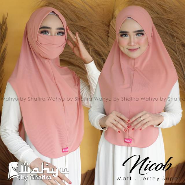 BERGO NICOB WAHYU BY SHAFIRA