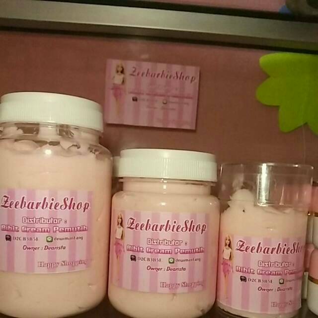 

PROMO_LULUR EXTRACT BUAH STRAWBERRY