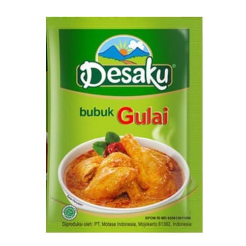 

DESAKU BUBUK GULAI [1 PIECE]