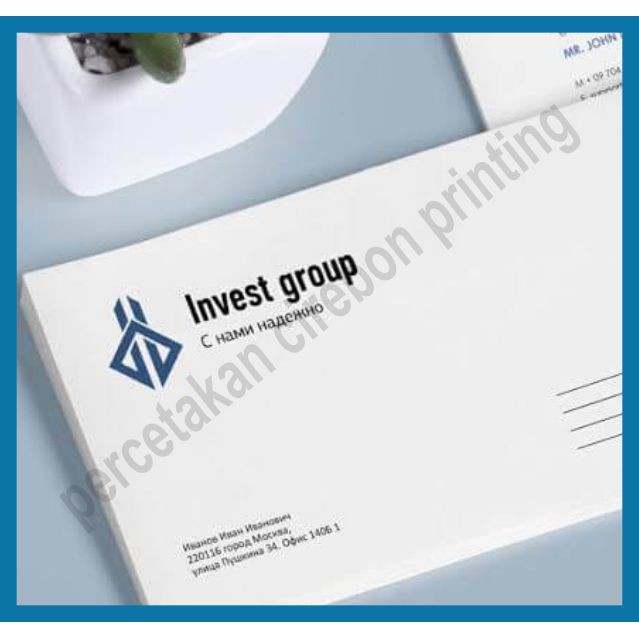 

PRINT CETAK AMPLOP 90 PPS (23X11 CM)