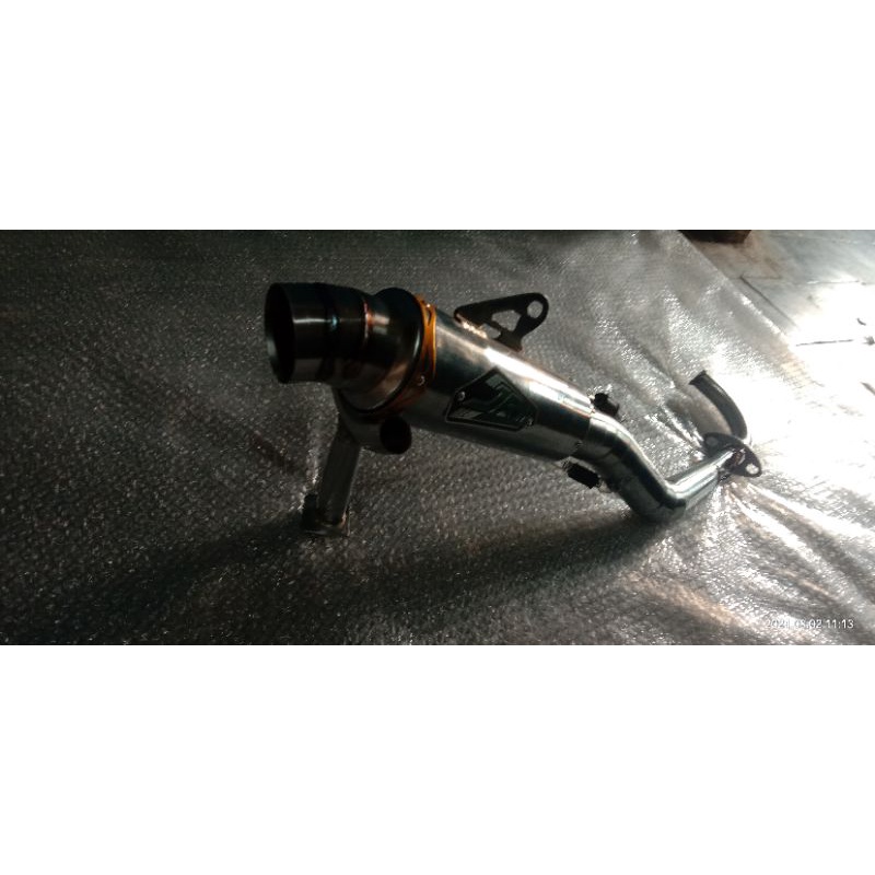 KNALPOT RACING JRM MIO SPORTI