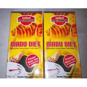 

Baru Madu Diet Segera Dapatkan