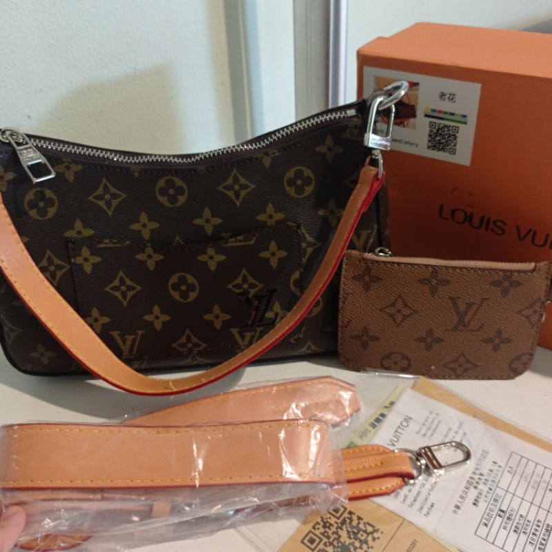 Tas Wanita Hobo VL