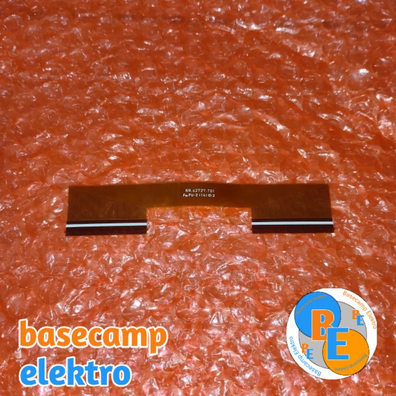 Kabel Flexible Tcon TV LED POLYTRON PLD40B150 Kabel Flexible Tcon TV POLYTRON PLD 40B150 Kabel Flexi