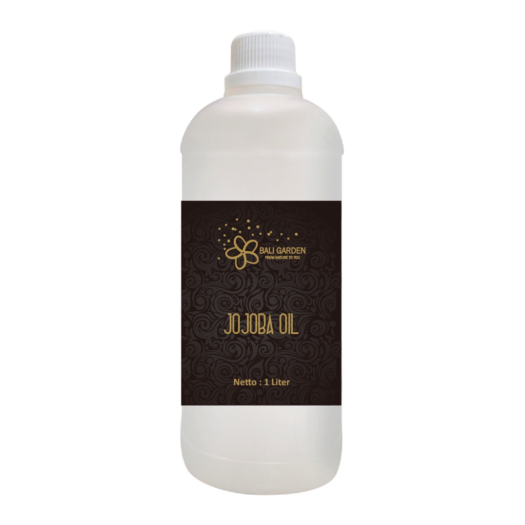 1L JoJoba Oil / Carrier Oil / Minyak Jojoba