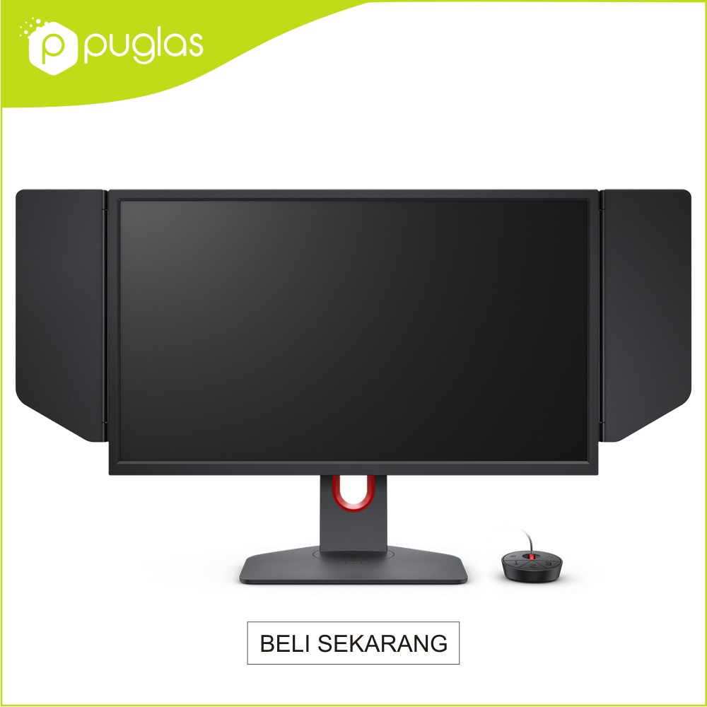Monitor LED BenQ Zowie XL2546K FHD 240Hz HDMI DyAc Fot Komputer PC