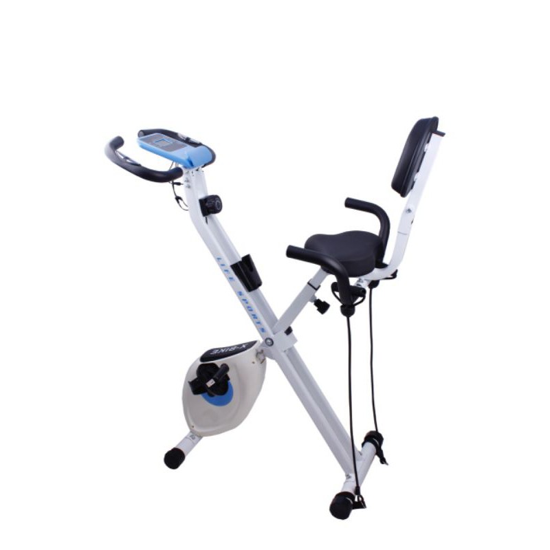 ALAT FITNES X BIKE LIFESPORT SEPEDA FITNES