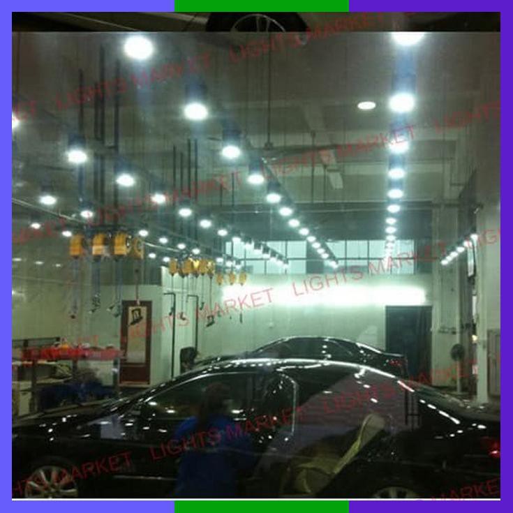 Kap Rumah Lampu Downlight Outbow Bulat 5 Inch