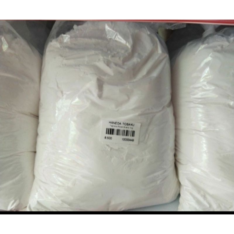 

Tepung Tapioka rose brand premium 1kg