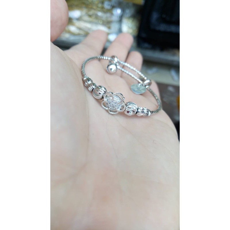 Gelang anak silver