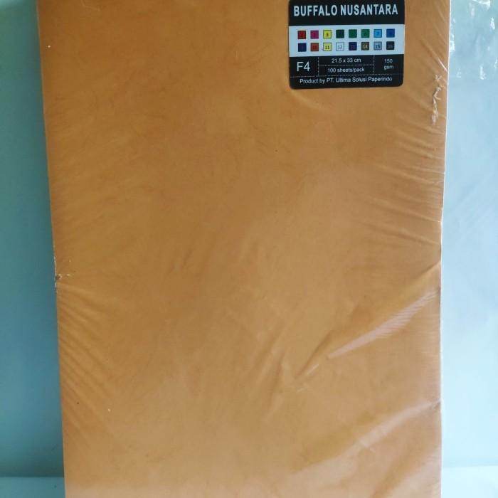 

Kertas Buffalo Ukuran F4 Harga Terbaik