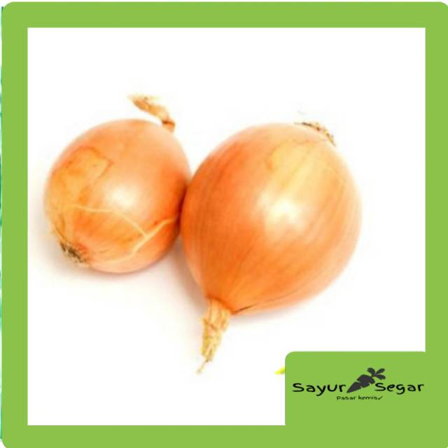 

Bawang bombay [250 gr]