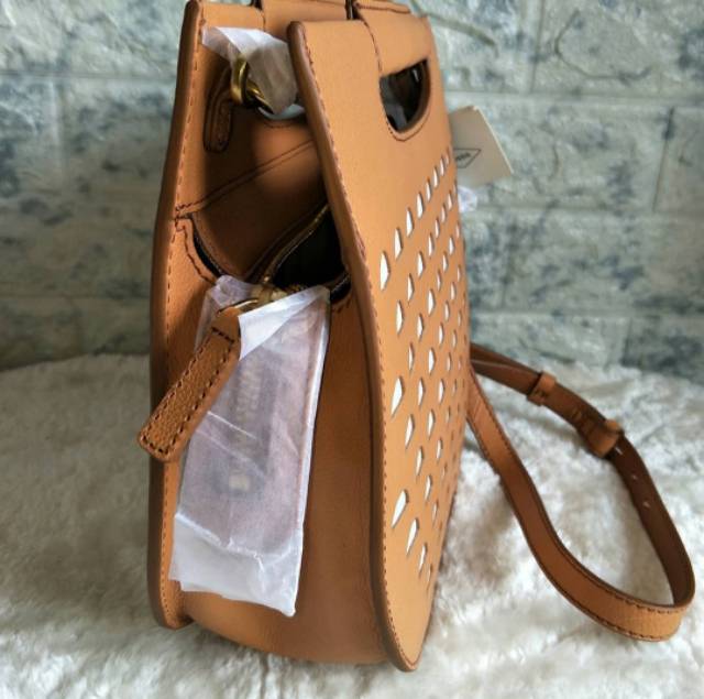 Fossil best sale hazel crossbody