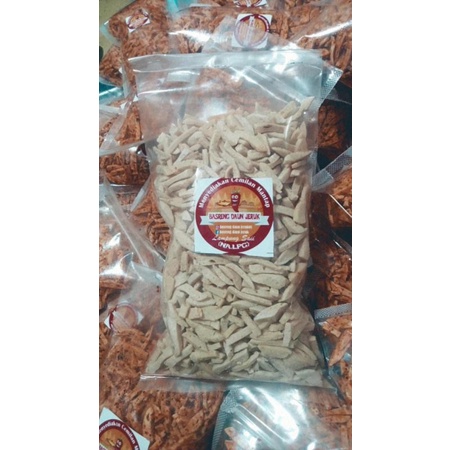 

Basreng - Baso goreng daun jeruk
