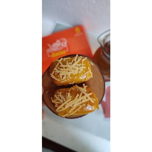 

Nastar Keju Dacoz