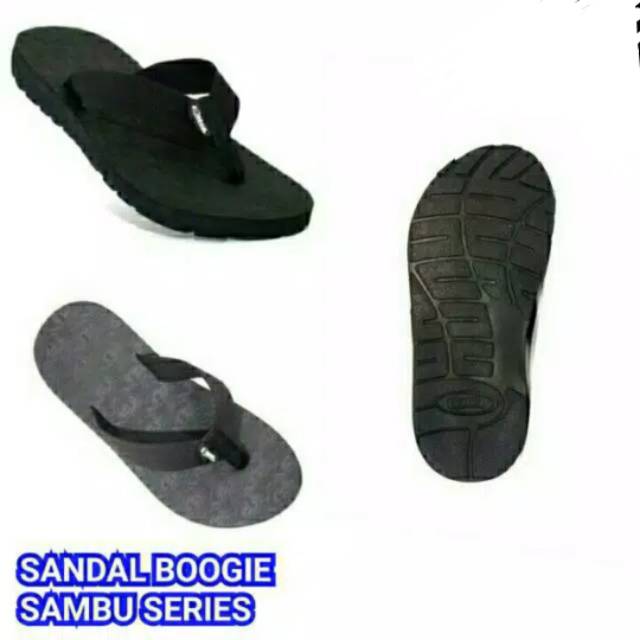 Sandal Gunung Boogie Jepit Sambu