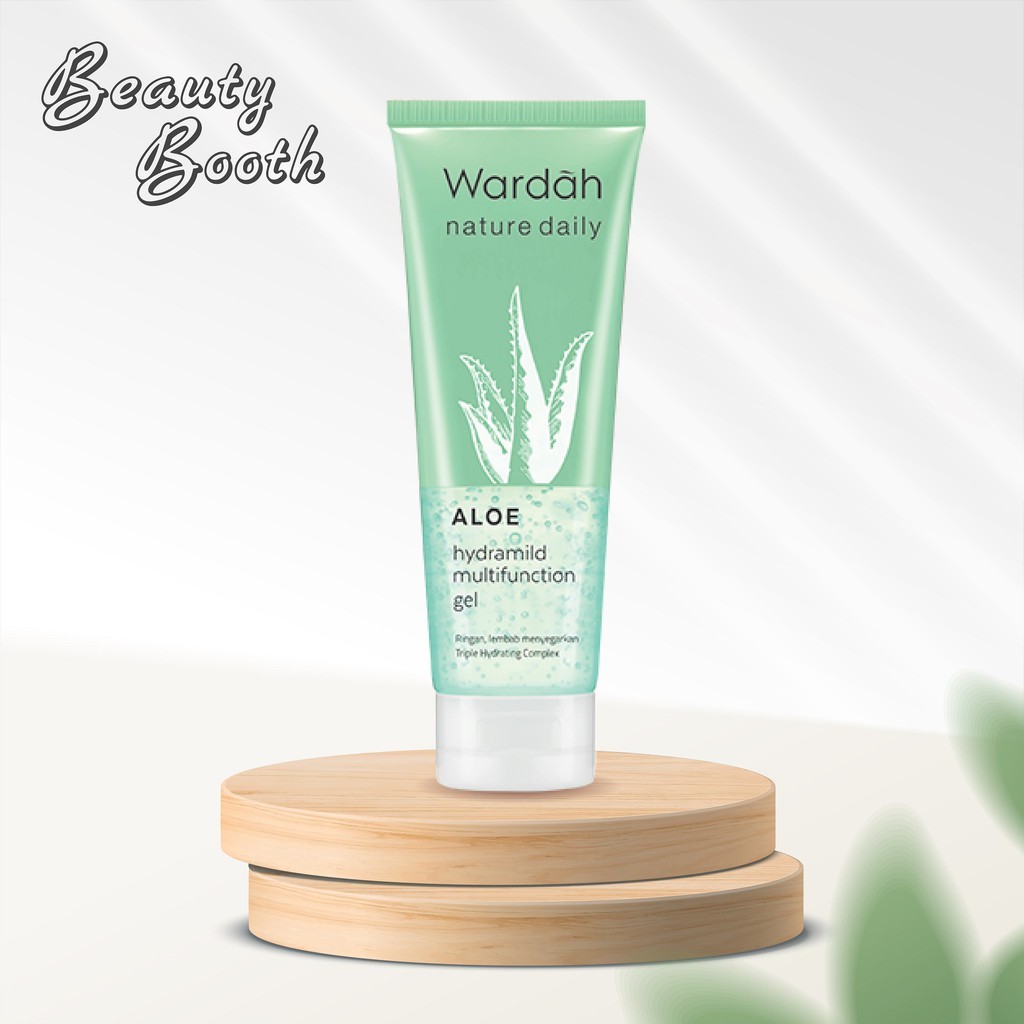 WARDAH Hydramild Multifunction Aloe Vera Gel 100ml