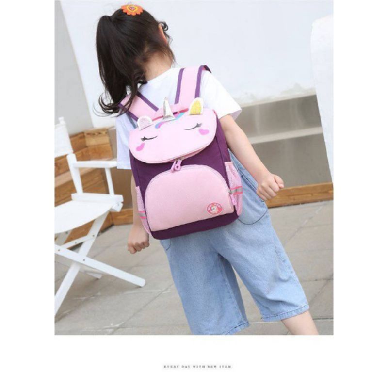 TAS SEKOLAH RANSEL ANAK KARAKTER / TAS RANSEL ANAK / BACKPACK IMPORT KARAKTER