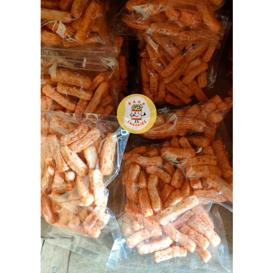 

KERUPUK SAMIT PEDAS (3 Pcs)