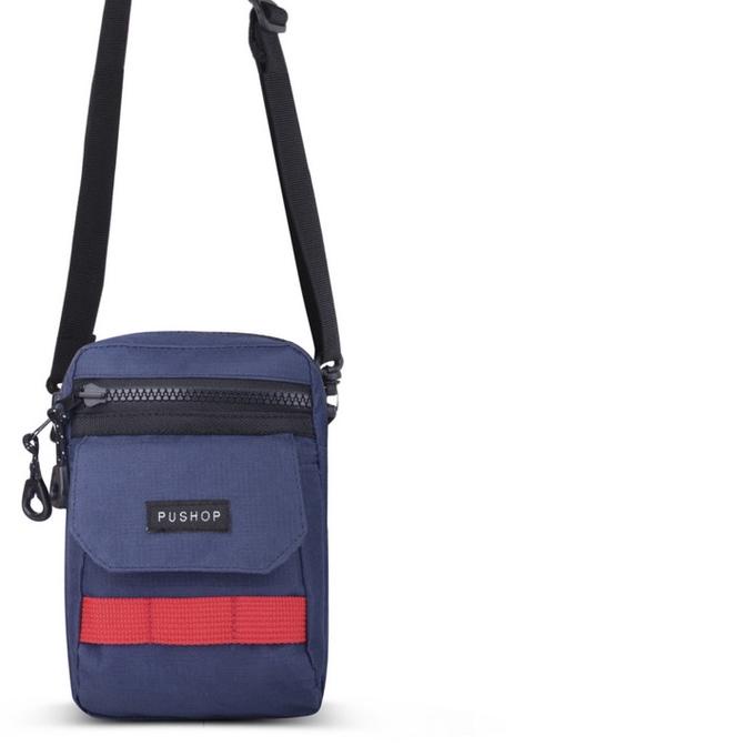 ▲ Tas Selempang Pria PUSHOP ANDRA PUSHOP ℮