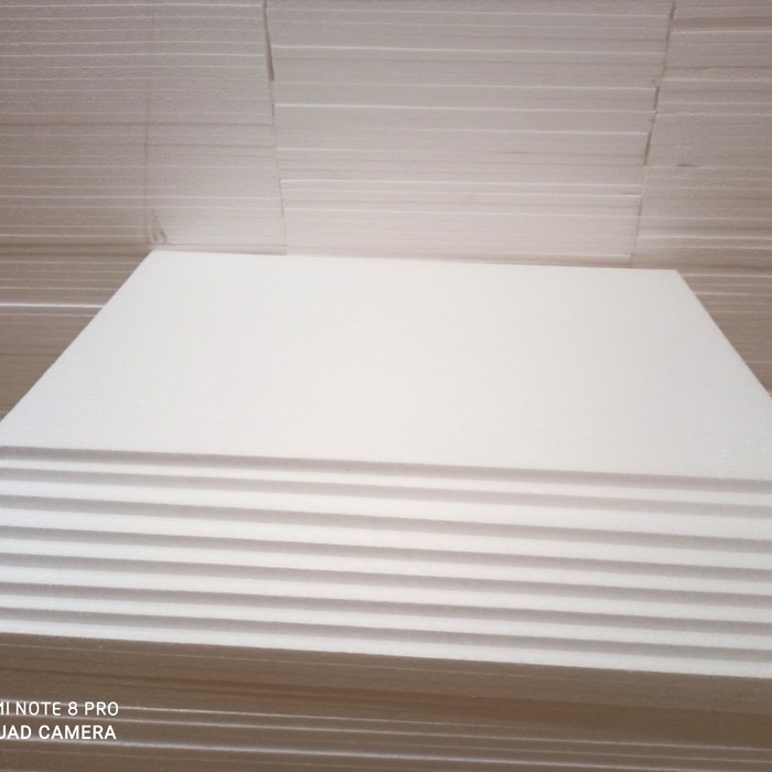 

Senikertas- Styrofoam/Polos Lembaran Uk 33X50X1Cm -Kertas-Seni.