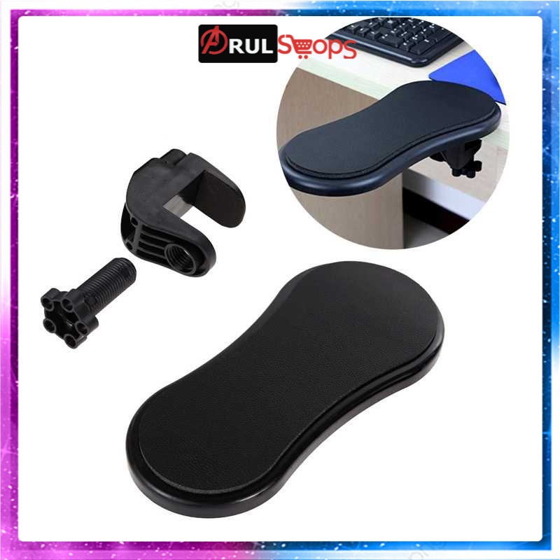 Sandaran Tangan Meja Kerja Komputer Arm Rest Pad - 91526