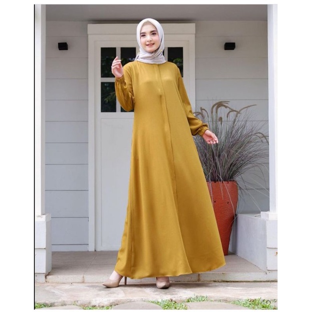 abaya basic dress Olivia MJ