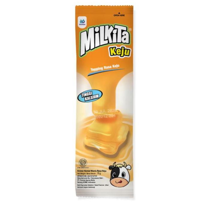 

[Art. X59] Milkita Pasta Assorted Renceng (Cokelat & Keju) 36 pcs