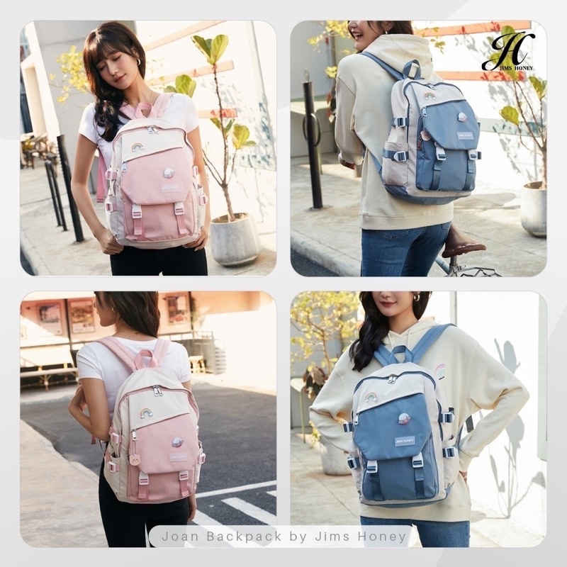 JIMS HONEY JOAN BACKPACK RANSEL