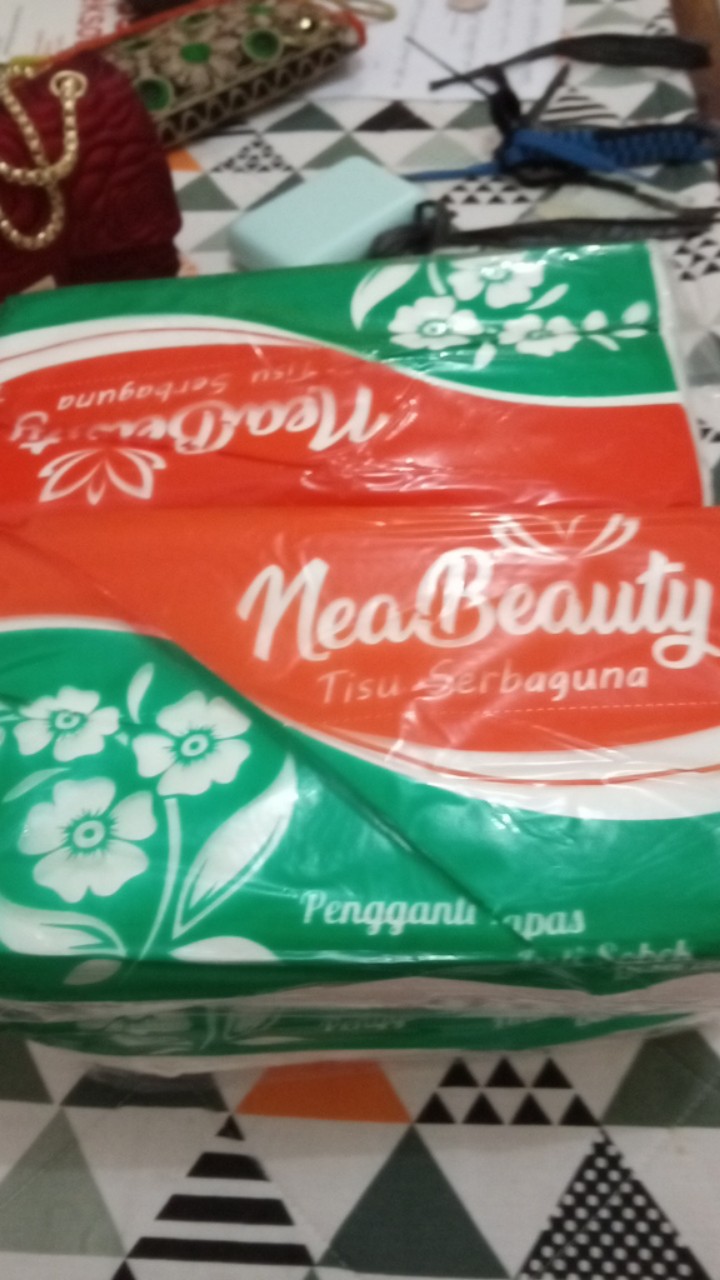 Tisu Tissue Kompor Serbaguna Kering Ajaib Bisa Dicuci Berat 200 Gram Isi 130 Sheet Jakarta