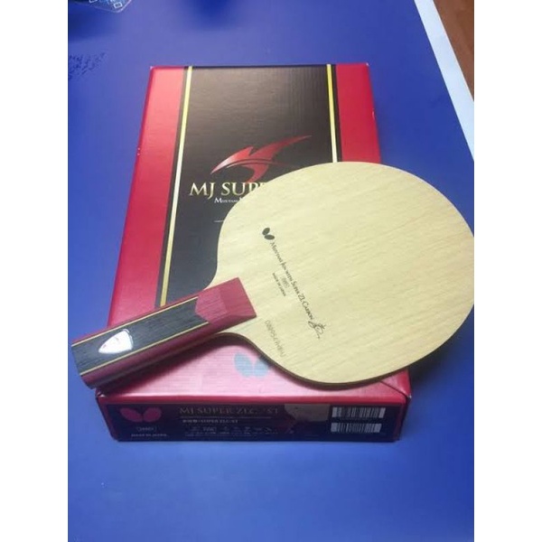 Terbaik Blade Mizutani super zlc dengan box