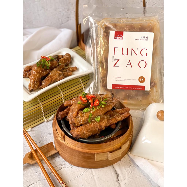 

Minami - Fung Zao