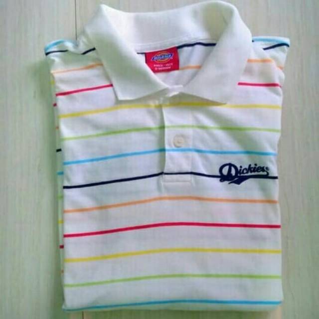 Polo Dickies second