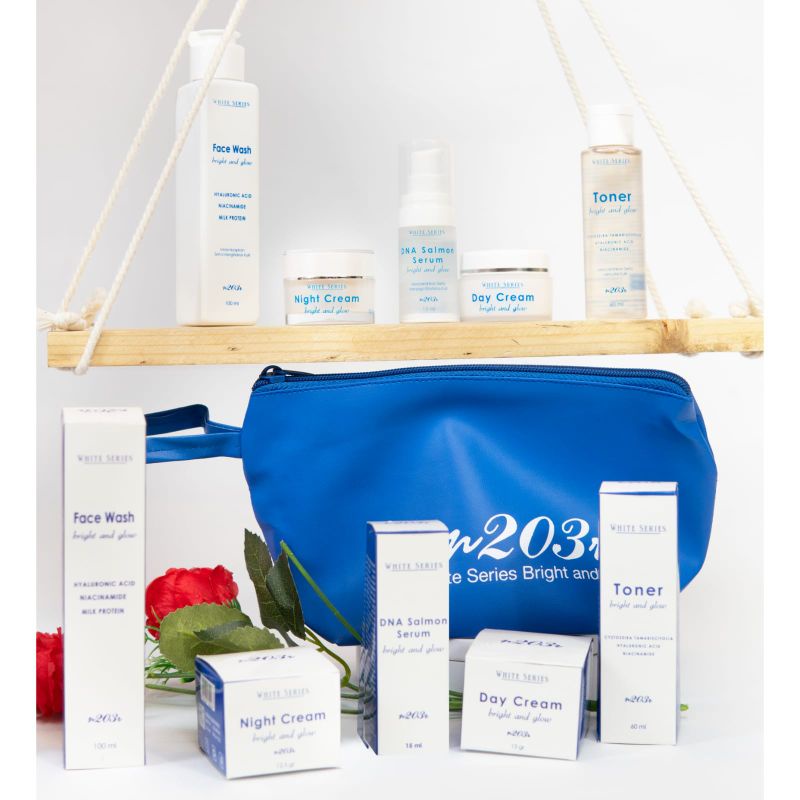 WHITE SERIES SKINCARE N203R