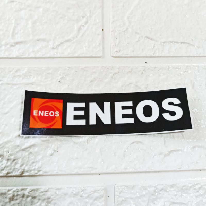 STIKER ENEOS