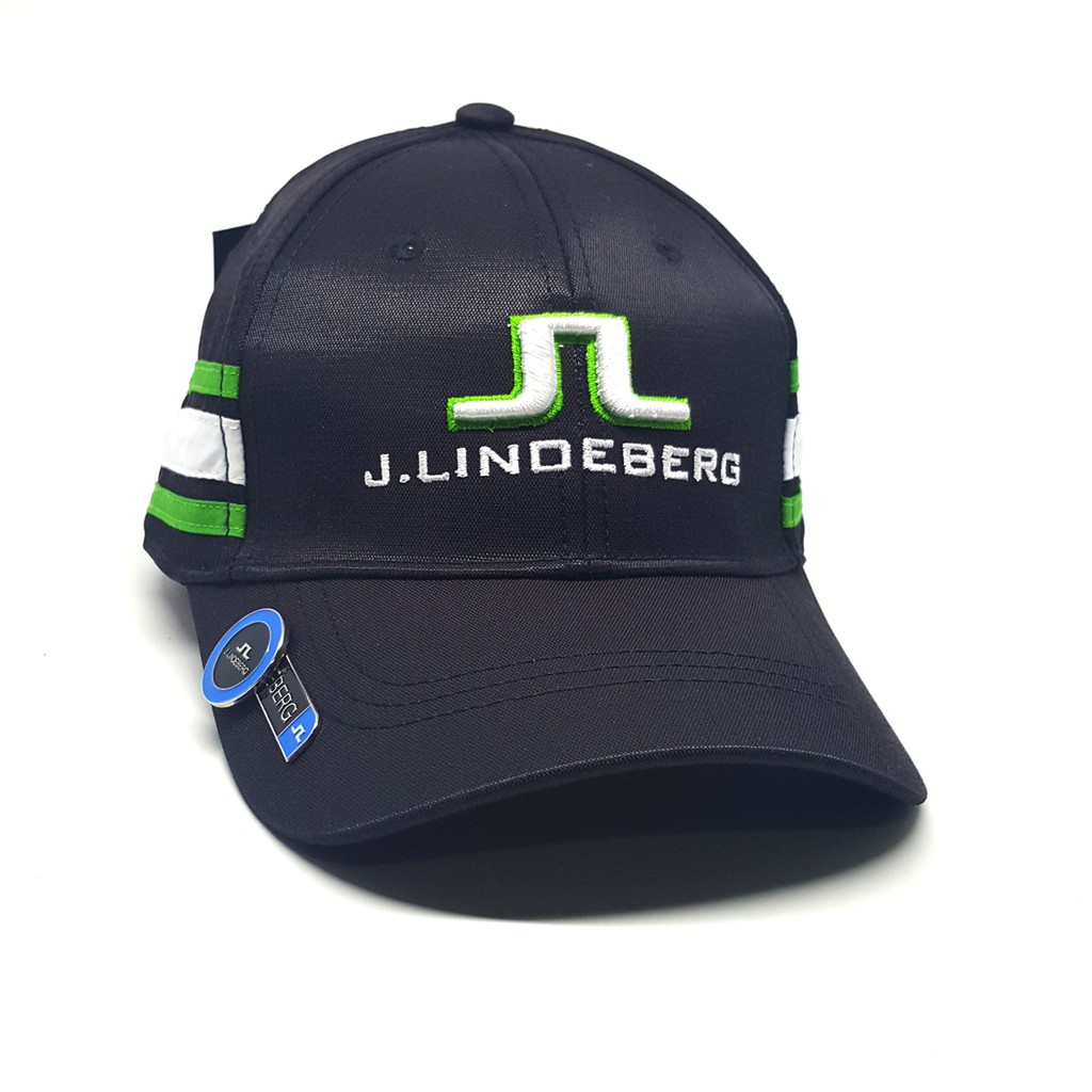 J Lindeberg Jl Golf Hat Topi Golf Shopee Indonesia