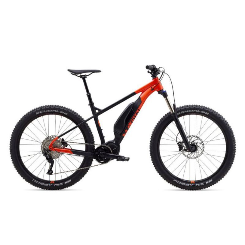 sepeda gunung mtb listrik, electric bike MARIN NAIL TRAIL E1 27.5"