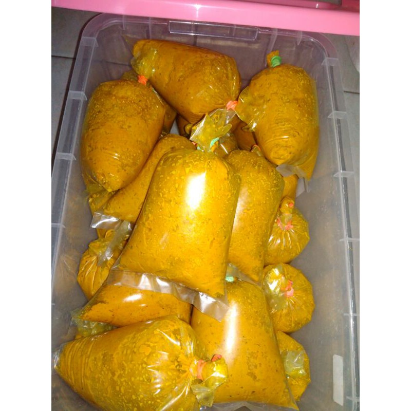 

200g bumbu kuning/bumbu serbaguna/bumbu ungkep/opor